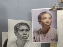 -盖画室·中高考艺考·三校生美术