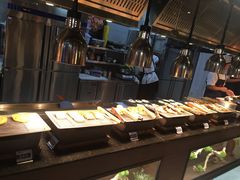 -盛江山自助料理(奥莱锦辉购物广场店)