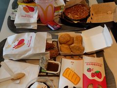 -麦当劳(王家湾步步高餐厅)