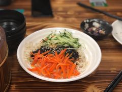 炸酱面-优壹佳·延边朝鲜族料理(中山北路店)