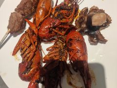 -一方渔歌蒸汽海鲜自助(文化路万达广场店)