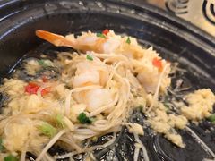 虾仁粉丝-阿瓦山寨·湘菜现炒·剁椒鱼头王(咸阳总店)