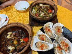 -天宝食坊·啫啫煲大排档(西华路店)