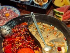 -楠火锅(西单店)