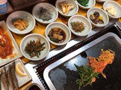 -金顺韩式烤肉·网红烤肉店(广利路店)