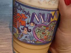 薄脆奶咖-围裙妈妈(临平店)