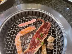 -梦山水日本烧肉(五四广场店)
