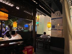 -绿茶餐厅(乐峰广场店)