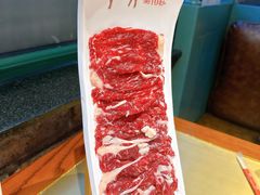 吊龙-手选潮汕鲜活牛肉火锅(二七广场店)