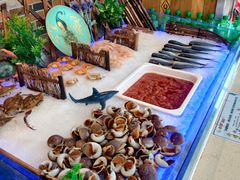 自助取餐区-金太郎海鲜姿造自助烤肉火锅(圣景兴业嘉园店)