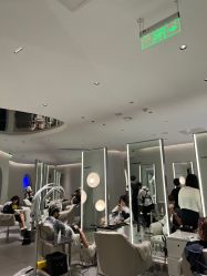 -3AM·S HAIR SALON烫发染发接发