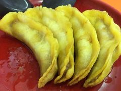 牛肉锅贴-老七家湾牛肉锅贴(通淮街店)
