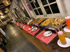 -芭提雅Amporn Seafood自助餐厅