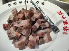 -乔家小院•非遗驴肉•本地小海鲜(滨河路店)