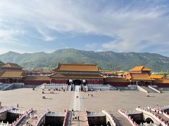 -横店影视城明清宫苑园区