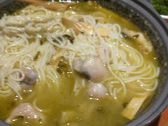 -渝是乎酸菜鱼(龙旗购物中心店)