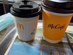 -麦当劳(鲁迅公园店)