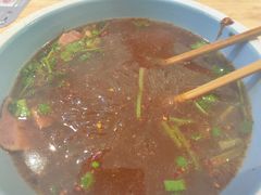 -老新隆牛肉锅贴(新街口店)