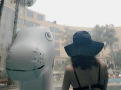 -鱼凫国都大酒店温泉
