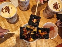 -黑色经典臭豆腐·湖南特产(步行街店)