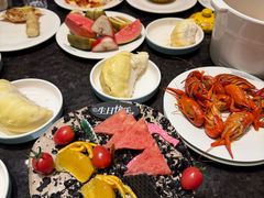 -川骄海鲜自助(河东店)