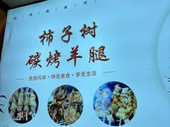 -柿子树炭烤羊腿(金台路店)