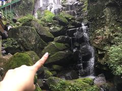 -藏龙百瀑风景区