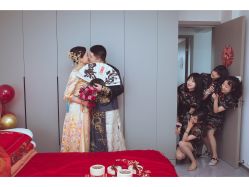 -MECCI婚礼摄影跟拍(红东方广场店)