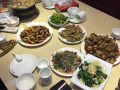 -天津乾毓德饭庄·清真传统炒菜·海鲜烧烤(咸阳路店)