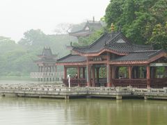 -惠州西湖丰渚园