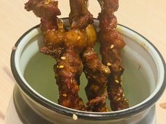 香炸羊肉串-精悦蓉(松江万达广场店)