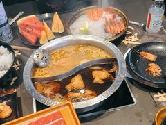 -牛武士寿喜烧·和牛火锅自助(全球首店)