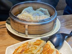 三鲜蒸饺-鸭小妹鸭血粉丝(老门东店)