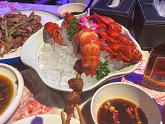 -红钳侠小龙虾·烧烤(中赢康康谷店)