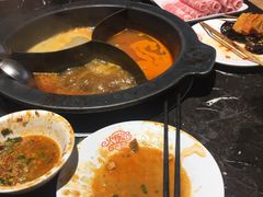 -火锅岛潮牌自助餐厅(天津天佑城店)