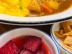 -池奈·咖喱蛋包饭(熙地港店)