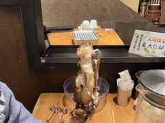 -木屋烧烤(惠阳华润小径湾店)