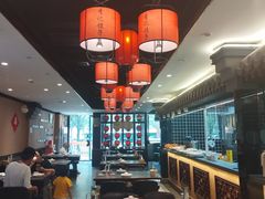 -李记东北饺子馆·东北菜(欢乐谷店)