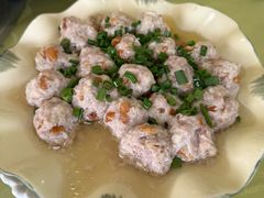 猪肉丸-桃园美食(水库路店)