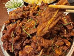 -姑苏家宴·苏帮菜·松鼠桂鱼(苏州总店)