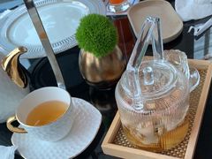 -希尔顿南海酒店·观廊大堂吧·海景下午茶