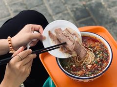 -清真白建强牛肉面(金雁花园店)