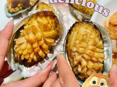 -正黄旗海鲜烧烤大排档(延安路总店)