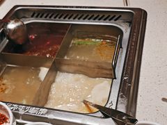 -海底捞火锅(上元大街店)