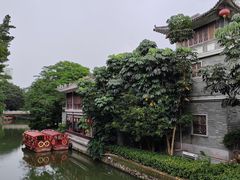 -荔湾湖公园