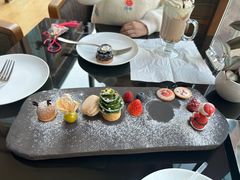 -逸廊大堂吧-下午茶·简餐-千岛湖自由洲际殿
