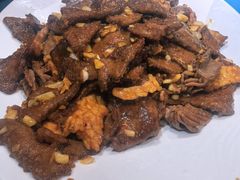 -二姐家三个拿手菜·北塘海鲜·大馅锅贴王(成林道店)