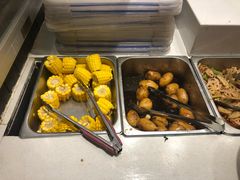 -清心素食自助餐厅(夫子庙店)