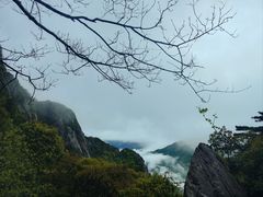 -黄山风景区