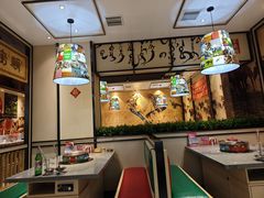 -羊来顺冰煮鲜羊 铁锅烀羊肉(中央大街店)